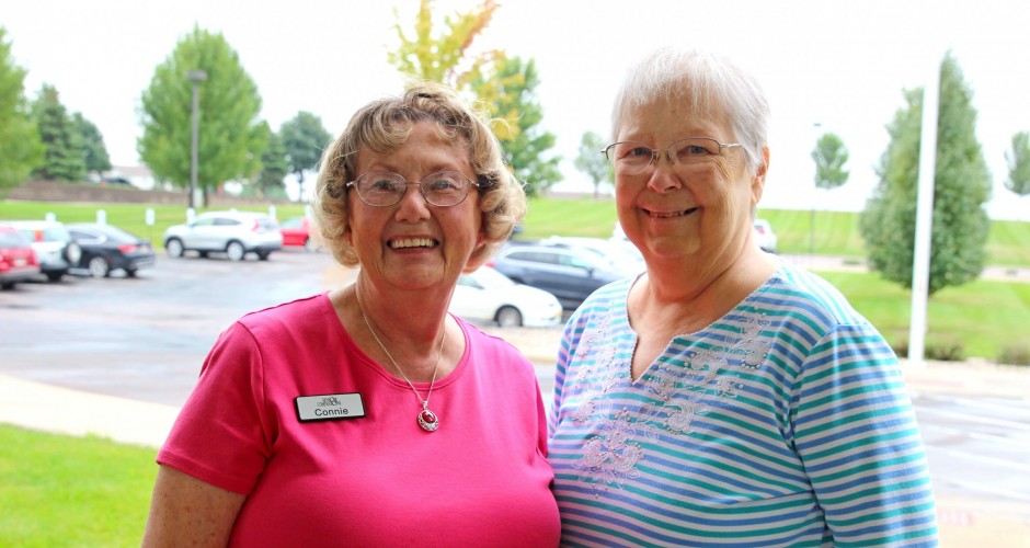 Senior Companions are ‘guardian angels’ to those they serve
