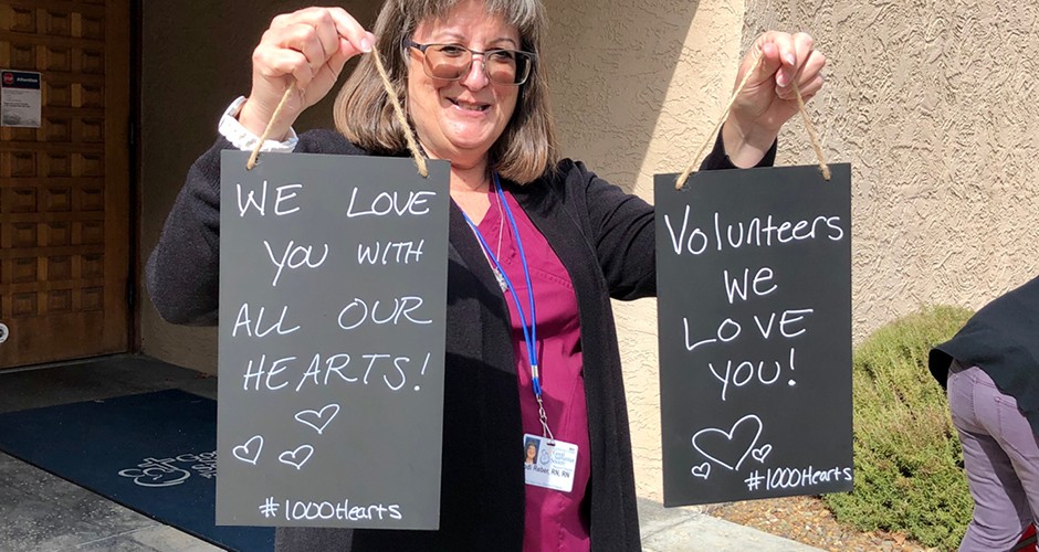 A project from the heart impacts 1,000 Arizona seniors