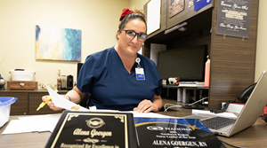 Alena Goergen, Nursing Administrator at Good Samaritan Society - Mandan in Bismarck, North Dakota